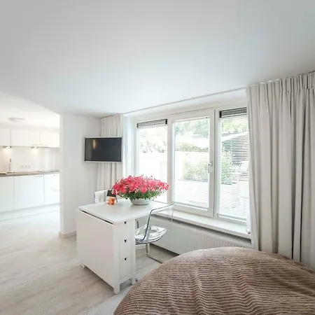 Appartement De Rode Ridder Studio's