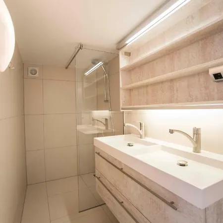 Apartamento De Rode Ridder Studio's