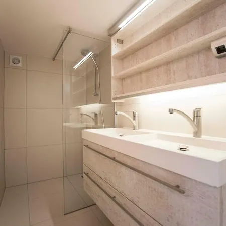 De Rode Ridder Studio's Lejlighed *