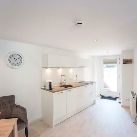 De Rode Ridder Studio's Apartamento Zandvoort