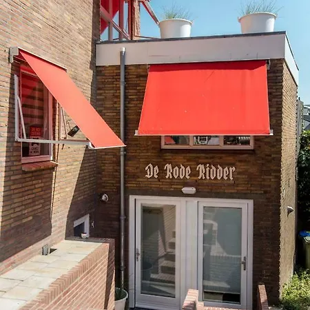 De Rode Ridder Studio's Apartamento