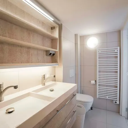 Apartamento De Rode Ridder Studio's Zandvoort