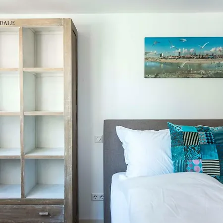 Apartamento De Rode Ridder Studio's
