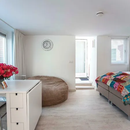De Rode Ridder Studio's Apartamento